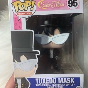 Sailormoon Series Tuxedo funko